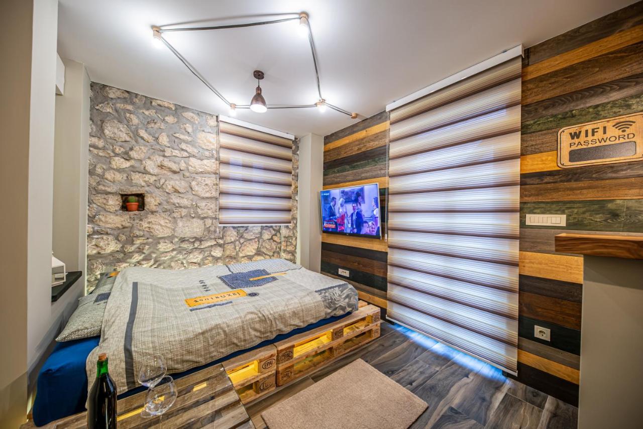 Apartman_Pidzun Cetinje Exterior foto